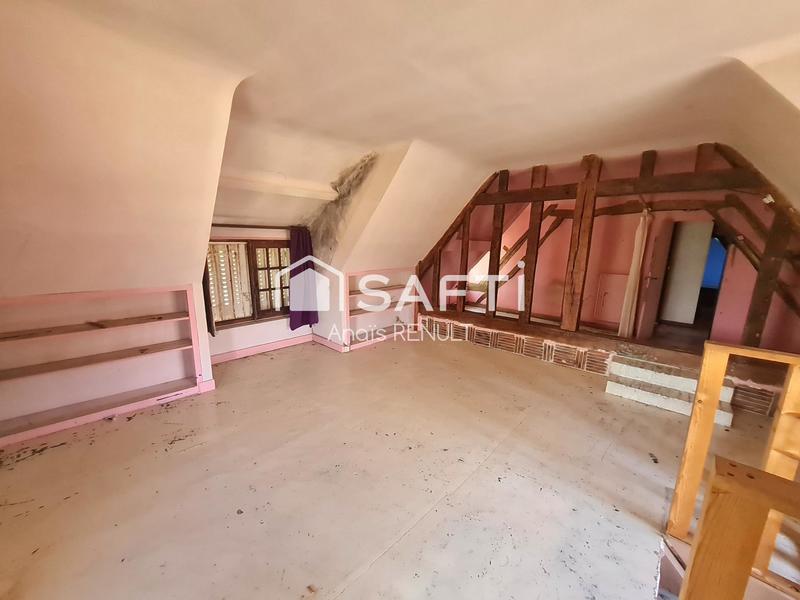 Maison - 171 m² - 6 pièces