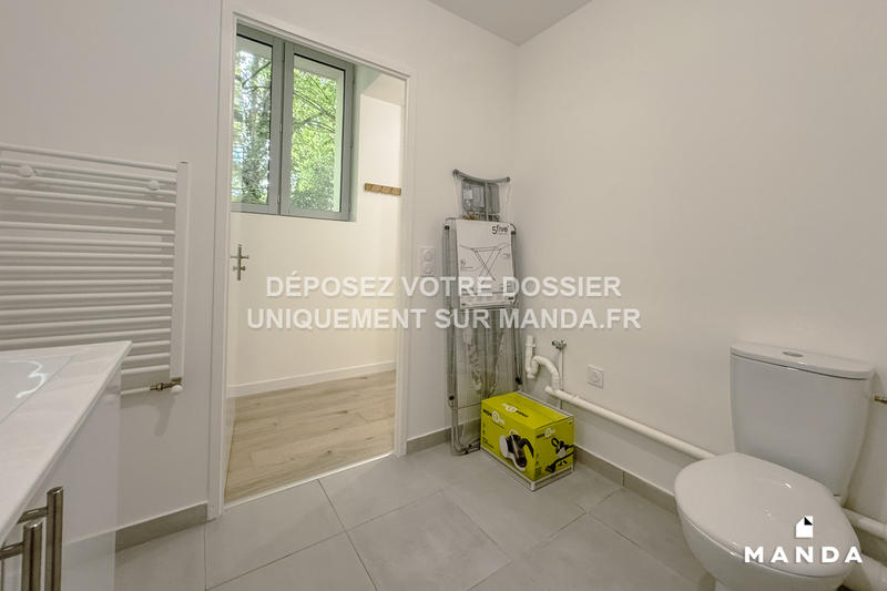 Chambre - 10 m² - 4 pièces
