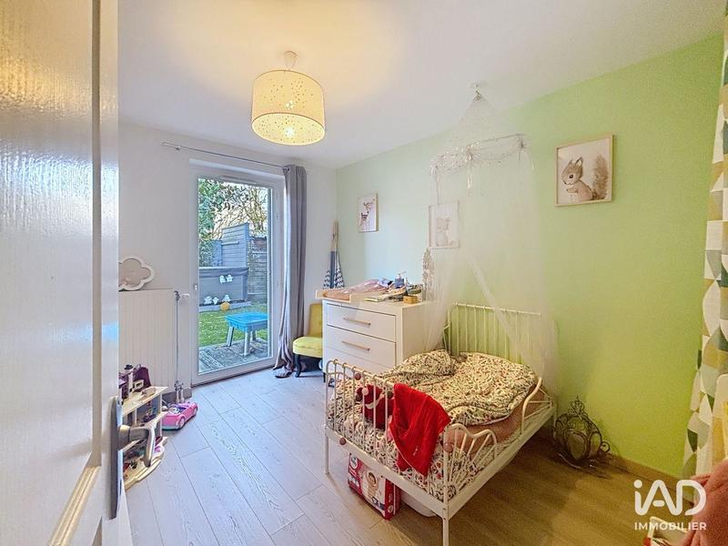 Maison - 103 m² - 4 pièces