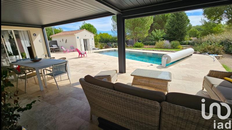 Maison - 132 m² - 5 pièces