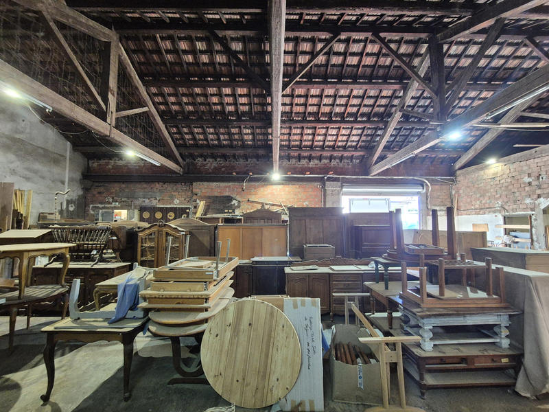 Local commercial - 800 m²