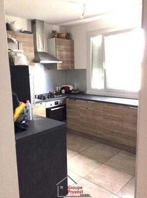 Appartement - 48 m² - 2 pièces