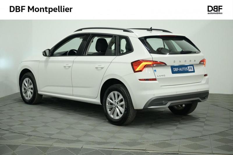 Skoda Kamiq 1.0 Tsi 95 ch Bvm5 Ambition