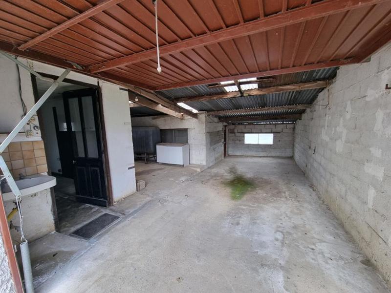 Maison - 107 m² - 5 pièces