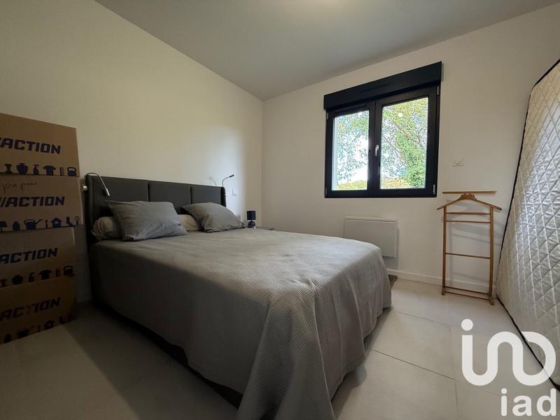 Maison - 105 m² - 4 pièces