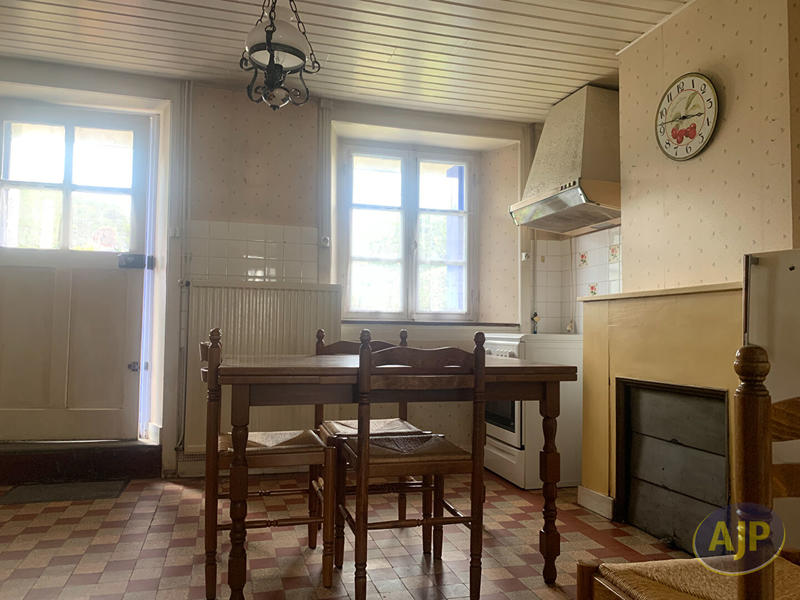 Maison - 121 m² - 5 pièces