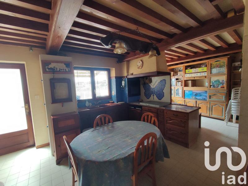 Maison de village - 155 m² - 7 pièces