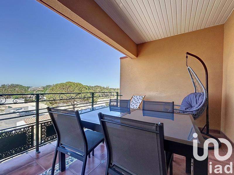 Appartement - 56 m² - 3 pièces