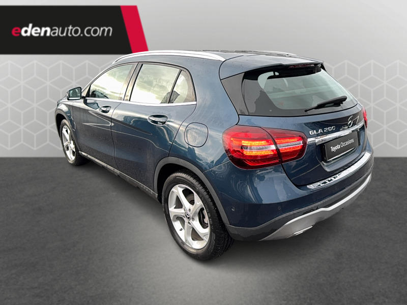 Mercedes Classe Gla 200 7-G Dct Sensation