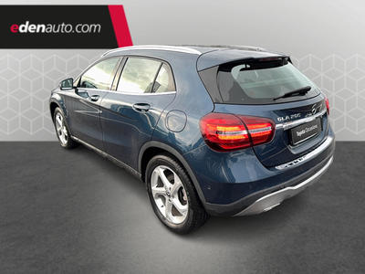 Mercedes Classe Gla 200 7-G Dct Sensation