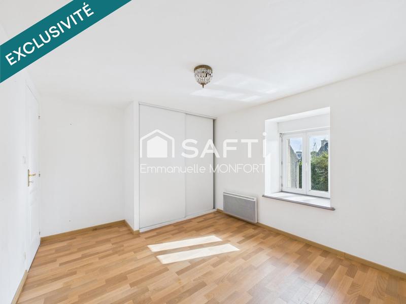 Maison - 80 m² - 3 pièces