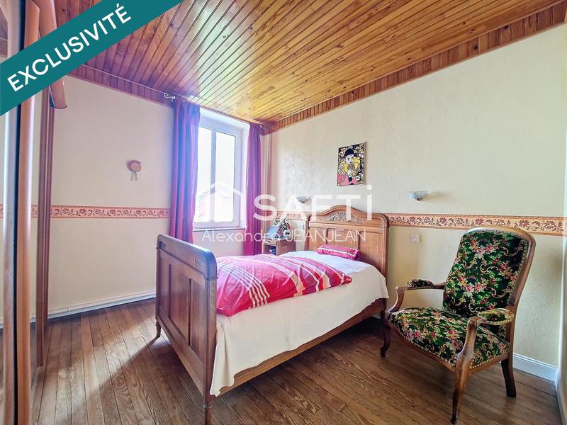 Maison de ville - 114 m² - 5 pièces