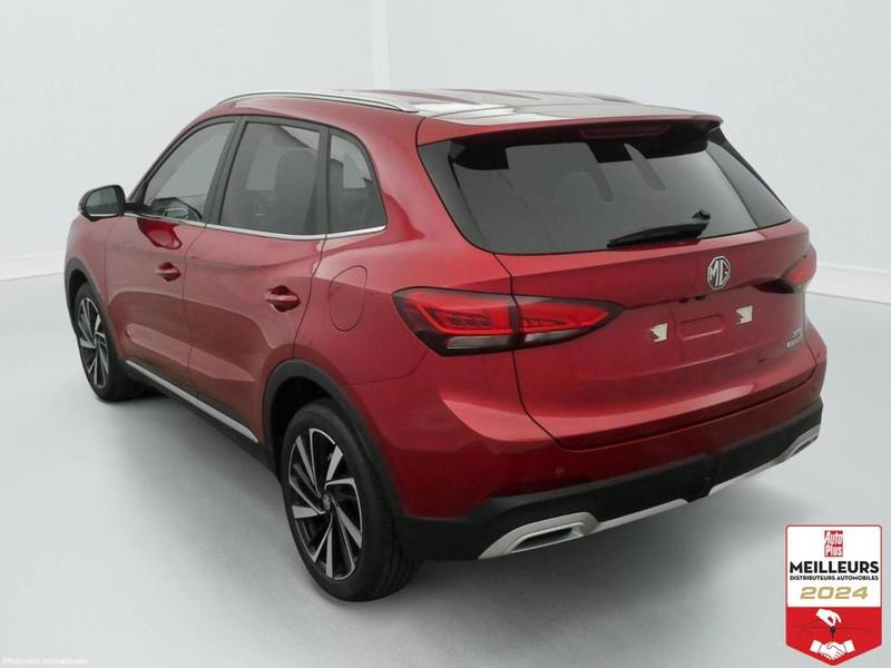 Mg Zs 1.5 l Hybrid+ 197 ch Luxury