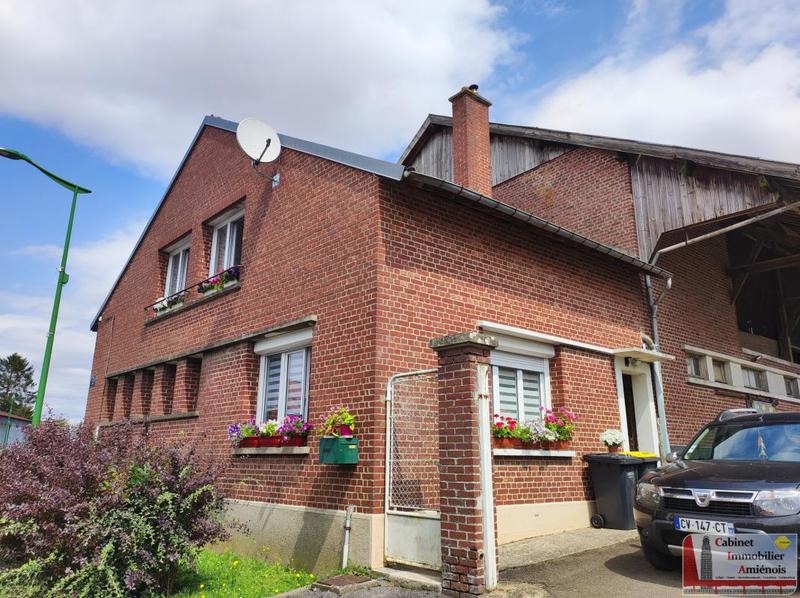 Maison - 78 m² - 4 pièces