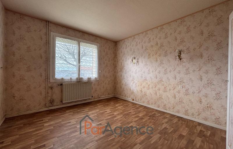 Maison - 116 m² - 4 pièces