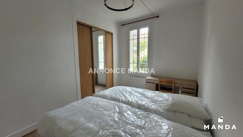 Appartement - 38 m² - 2 pièces