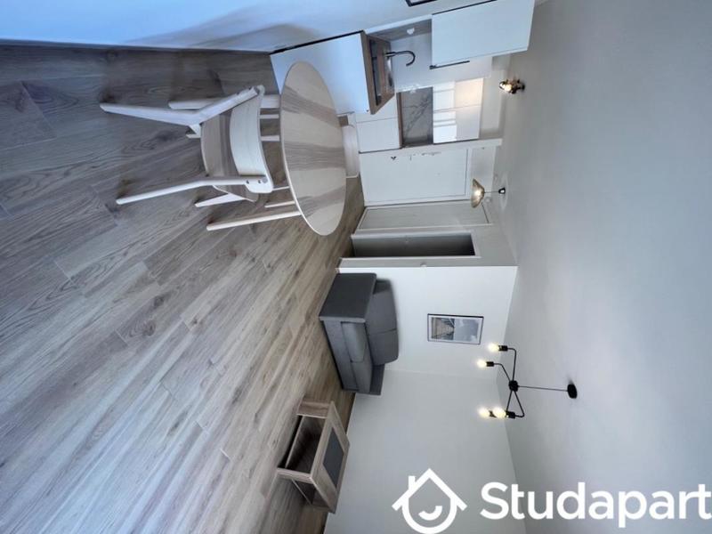 Appartement - 29 m² - 1 pièce