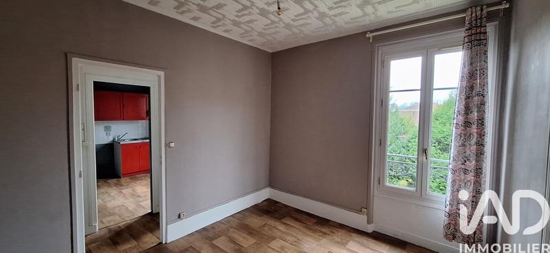 Appartement - 35 m² - 2 pièces