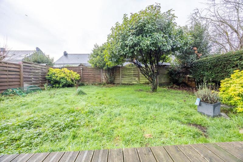 Maison - 72 m² - 3 pièces