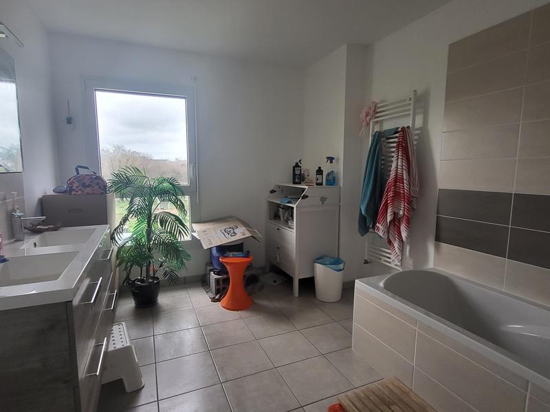 Maison - 118 m² - 5 pièces