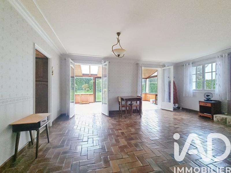 Maison - 149 m² - 8 pièces