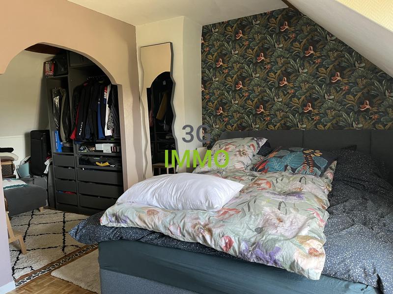 Maison de village - 153 m² - 5 pièces