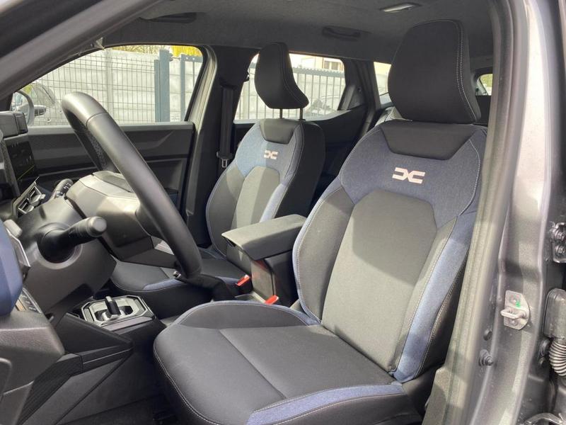 Dacia Duster Expression Hybrid E Tech 140cv Carplay/Camera/Gps/Clom