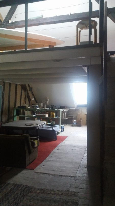 Maison - 110 m² - 7 pièces