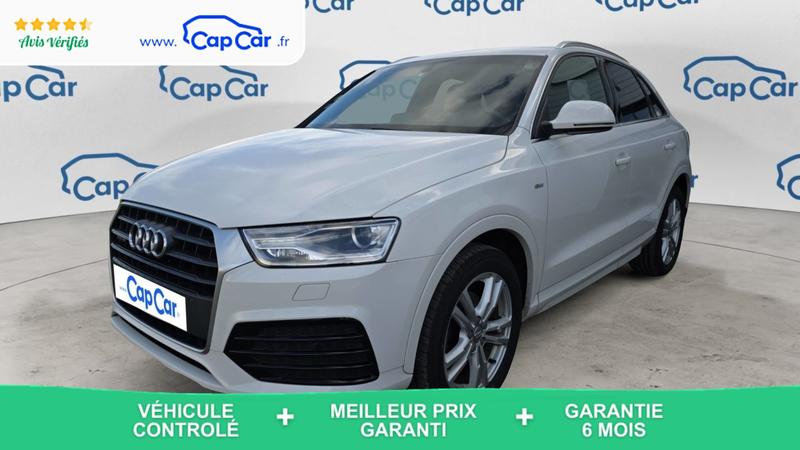 Audi Q3 II 2.0 Tdi 150 s-Tronic 7 s line
