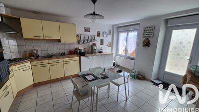 Maison - 74 m² - 3 pièces