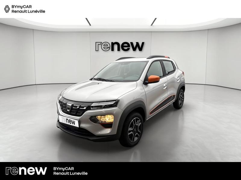 Dacia Spring Achat Intégral Confort Plus