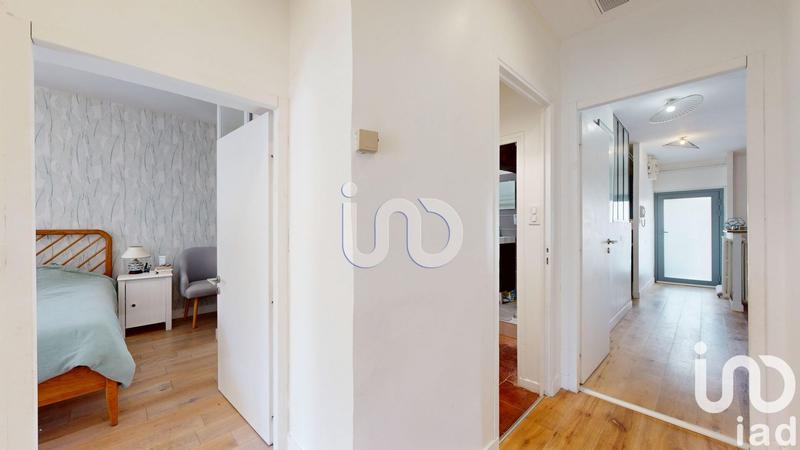 Appartement - 111 m² - 4 pièces