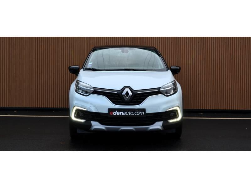 Renault Captur TCe 130 Fap Intens