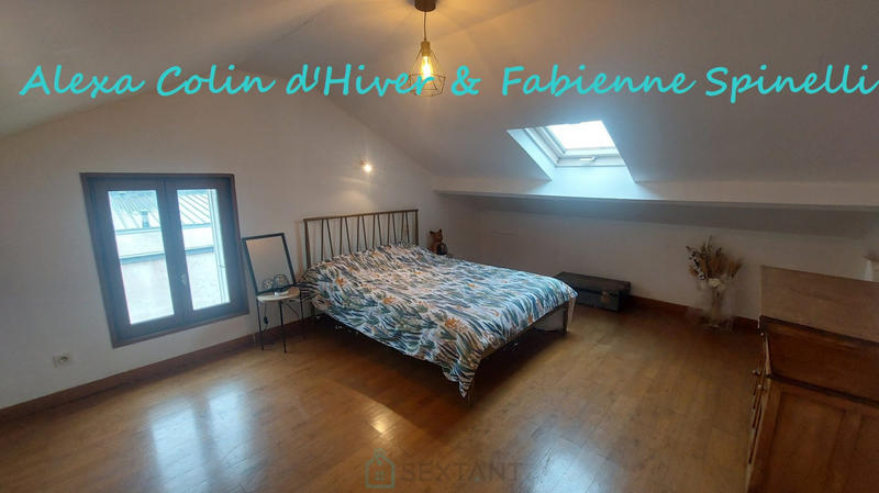 Maison - 138 m² - 6 pièces