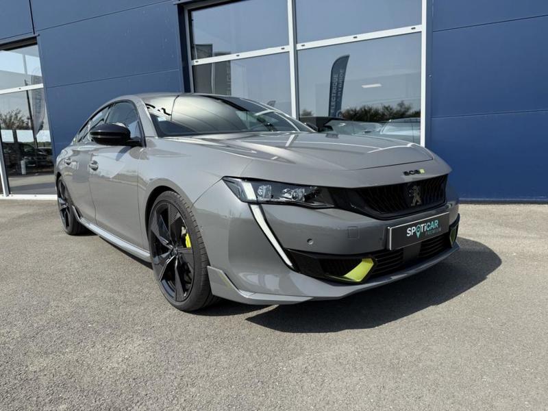 Peugeot 508 II Hybrid4 360 E-Eat8 Pse