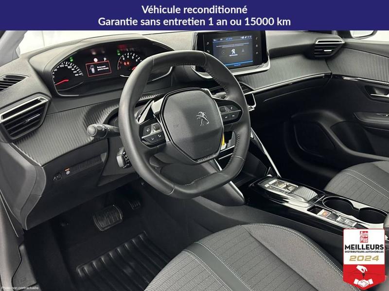 Peugeot 208 II 1.2 PureTech 100ch Allure Eat8