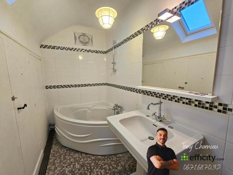 Maison - 101 m² - 4 pièces