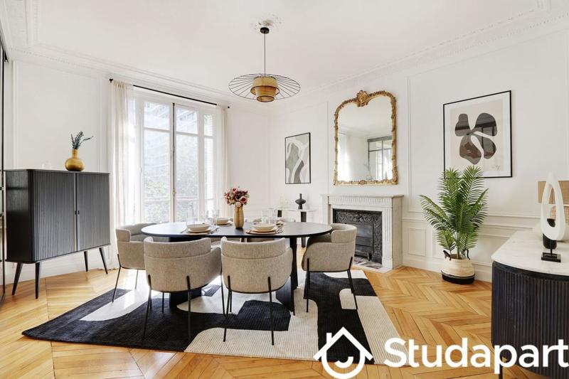 Appartement - 120 m² - 4 pièces