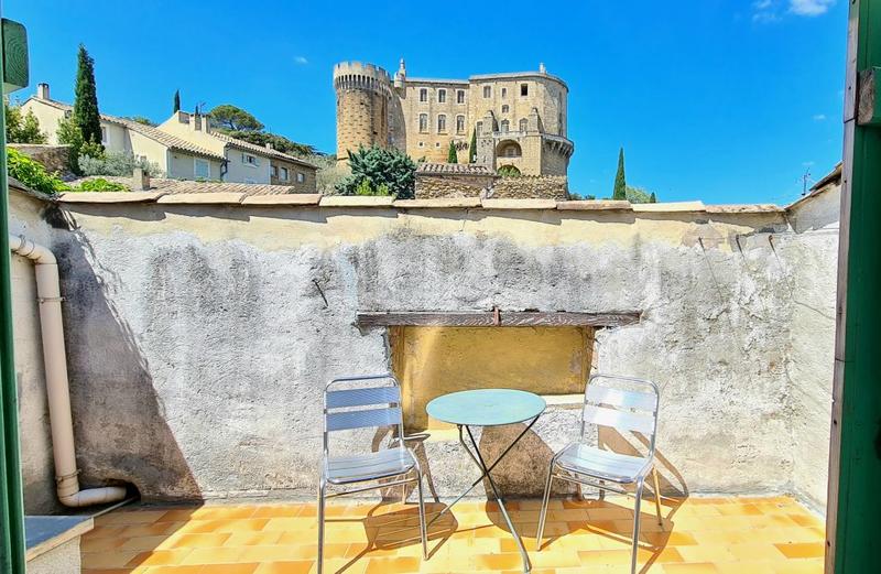 Maison de village - 54 m² - 4 pièces