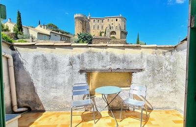 Maison de village - 54 m² - 4 pièces