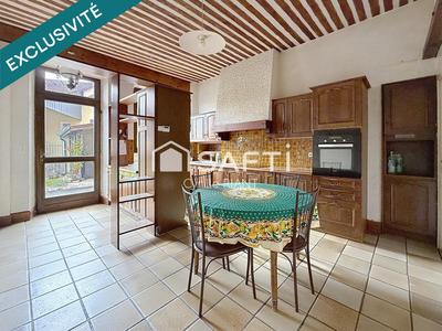 Maison - 110 m² - 5 pièces