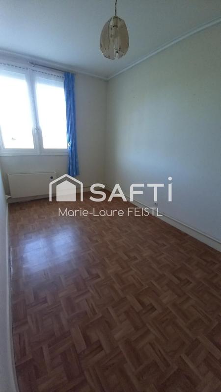 Maison - 84 m² - 5 pièces