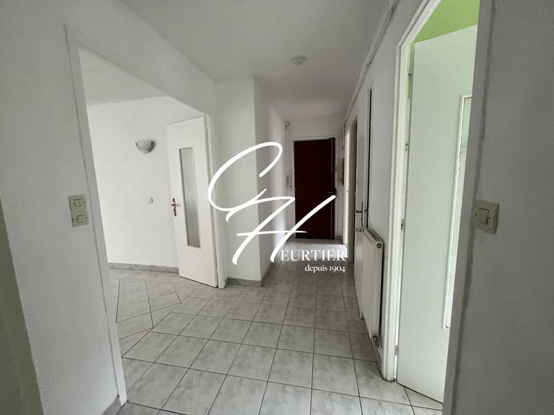 Appartement - 66 m² - 3 pièces