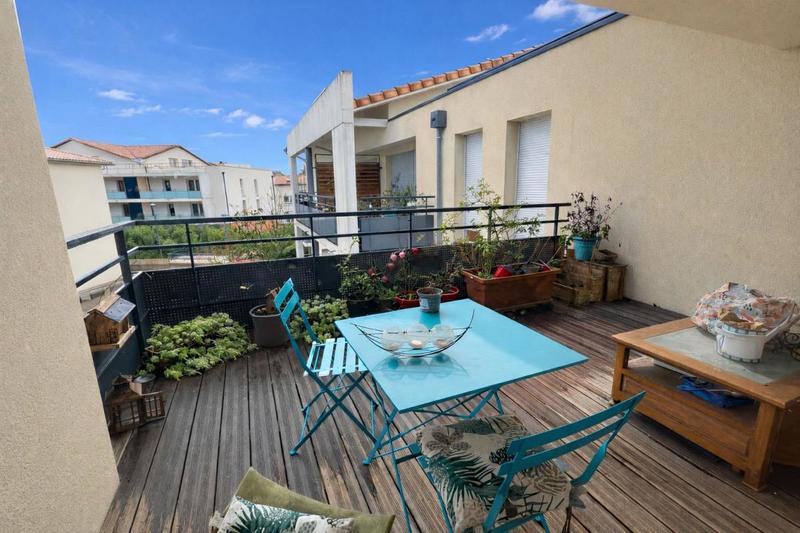 Appartement - 2 pièces