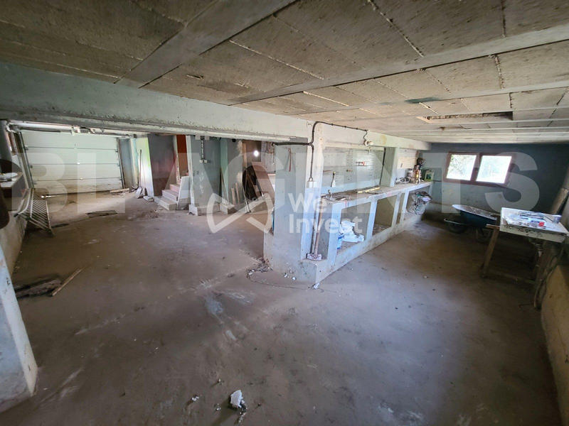 Maison - 93 m² - 4 pièces