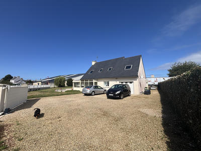 Maison - 135 m² - 6 pièces