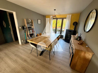 Maison - 116 m² - 5 pièces