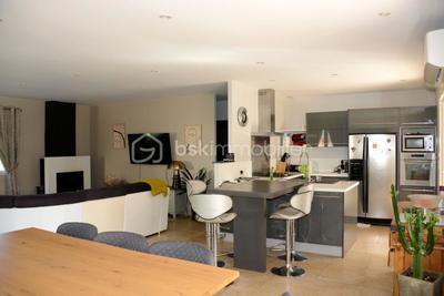 Maison - 132 m² - 5 pièces