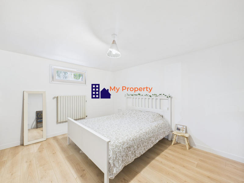 Villa - 125 m² - 6 pièces