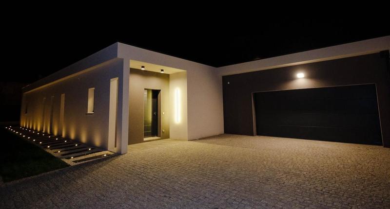 Maison contemporaine - 130 m² - 4 pièces